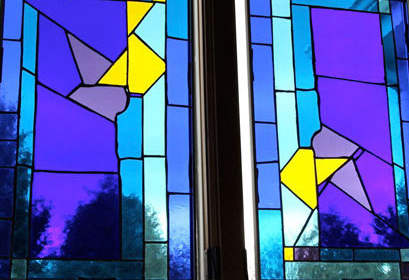 Double Sunrise - 30" x 18" x2