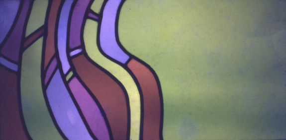 Wave - 15" x 21"
