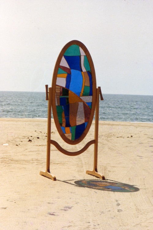 Picture Window - 20" x 50" oval